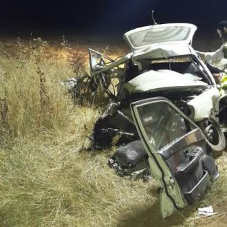 zirat teuna kvish 35