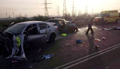 zirat teuna yagur kvish 75