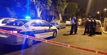 פצוע קשה מירי בכפר סבא