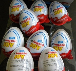 ziyuf kinder