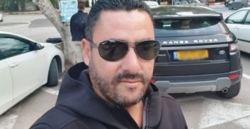 מטען חבלה מתחת לרכב של חבר מועצת העיר קלנסווה