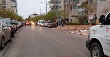 פגישה עסקית בבית אמו של עבריין בכיר בראשל"צ הפכה לאירוע ירי חמור