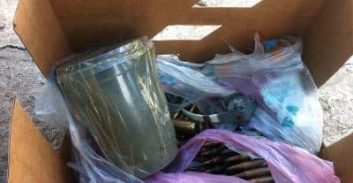 מאסר לעובד אולם אירועים שגנב אמל"ח ממג"ב במעלה החמישה