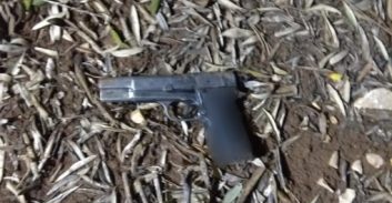 כביש 65: תפיסת אמל"ח ושישה עצורים