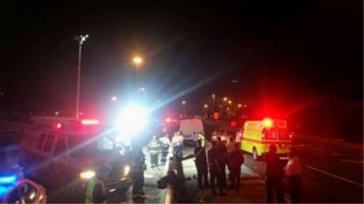 חברת ביטוח של נהג שיכור תשלם 2.6 מיליון שקל לנהגת שנפגעה מרכבו