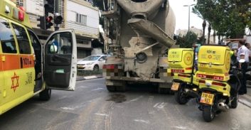 תשעה חודשי מאסר לנהג שדרס למוות את נעמי פולקמן