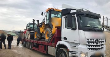 מבצע אכיפה משולב בכפר קאסם