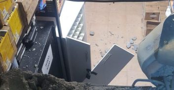 אלמונים פרצו למטווח העירוני בכרמיאל וגנבו כלי נשק