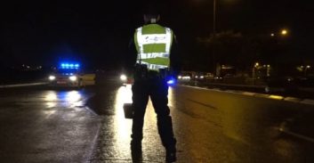 14 חודשי פסילה לנהג בהשפעת קנאביס פעם שנייה בשנה