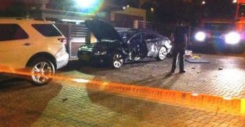 רשפון: פיצוץ ברכבו של איש עסקים ואוהד כדורגל מוכר