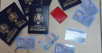 הותר לפרסום: נעצרו שני חשודים בזיוף ומכירת רישיונות נהיגה במזרח ירושלים