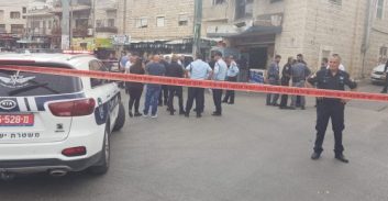 נעצרו חשודים ברצח בנצרת