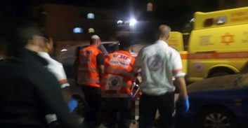 מוכר למשטרה נורה בעפולה – שניים נעצרו