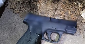 טבריה: עצורים בחשד להחזקת אקדח