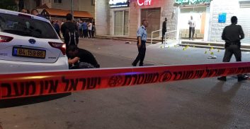 פוסטה TV: תיעוד רצח בדם קר של מוכר למשטרה בטמרה