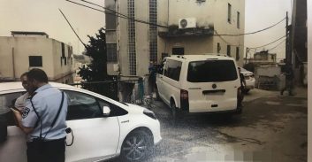 אישום: תושב נצרת ירה לעבר שכנו