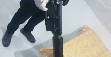 אישום: שני תושבי נצרת החזיקו רובה M-16