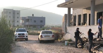 צעיר נרצח בערערה