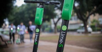 חברת הקורקינטים השיתופיים LIME תרחיב את פעילותה ברמת-גן