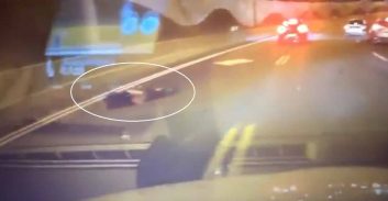 פוסטה TV: רוכב אופנוע נהרג באיילון ליד צומת וולפסון