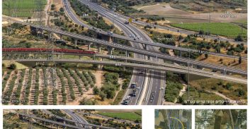 בג"צ אישר בניית מתחם תפעול של רכבת ישראל ברמלה