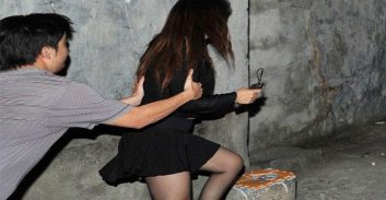 אישום: ניסה לאנוס באמצע הרחוב, בצהרי היום