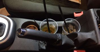 אישום: נהיגה בשכרות והימלטות משוטרים