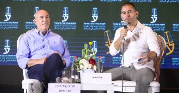 אילת 2019: אבי נוימן מדבר