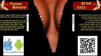 בעלי עיתון הסקס "בננה" מואשם בהשכרת מקום לזנות