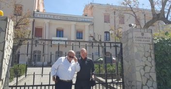 בוקי וששי והמאפיה האיטלקית