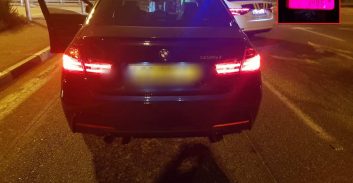 כתב אישום: נהג חדש נסע במהירות 237 קמ"ש בכביש 6