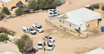 בן 16 נהג ברכב, נמלט משוטרים ונתפס בסיוע מסוק משטרתי