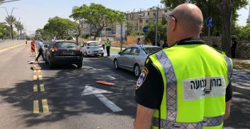 זוכה במחוזי נהג שהורשע בדריסה למוות של הולכת רגל שחצתה באור אדום