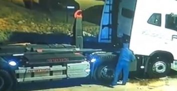 הסכסוך המתמשך והצתת המשאית בכפר כסייפה