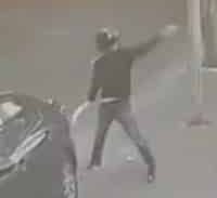 חשוד בזריקת רימונים על בית בלוד שוחרר לחגוג רמדאן עם משפחתו