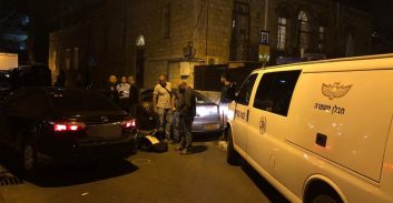 שני אחים נורו בשכונת הדר בחיפה