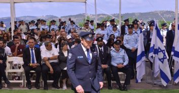 ניצב מוטי כהן: "משפחת השכול היא אחת, עטופת יגון וכאב"