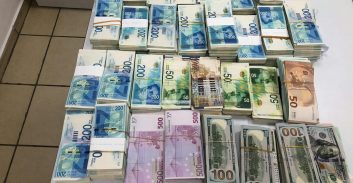 המשטרה נאלצה לשחרר צ'קים ב-20 מיליון שקל שתפסה בצ'יינג'