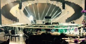 עבודות שירות למתכנן הנברשת שקרסה והרגה אורחת בחתונה