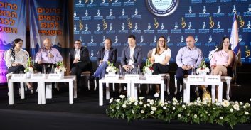 אילת 2019 – השופט פינקלשטיין: "בבית הכנסת אני שומע שאני חלק ממערכת מושחתת"