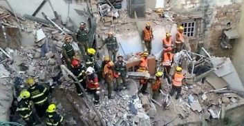 הרגו חמישה דיירים בפיצוץ בניין וישלמו פיצוי של 600 אלף שקלים