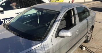 קרית מלאכי: פעוט שננעל ברכב חולץ על ידי צוותי מד"א