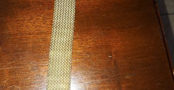 צמיד הזהב מהגטו שנגנב בצפון תל אביב