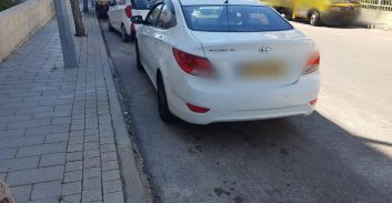 חשוד בנהיגה בשכרות ברח משוטרים ונעצר בתום מרדף