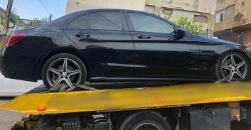 שישה רכבי יוקרה הוחרמו מבעל חברות שמירה בגליל החשוד בסחיטה