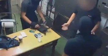 עונשי מאסר לגובים בשוק האפור שהורשעו בשוד פיצוצייה ותחנת דלק