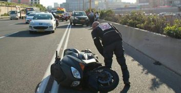 זיכוי לנאשם בגרימת מותו של רוכב אופנוע: יתכן שהמנוח נסע מהר מדי