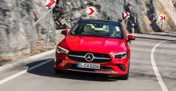 מרצדס: שני דגמים חדשים למשפחות צעירות משוק היוקרה