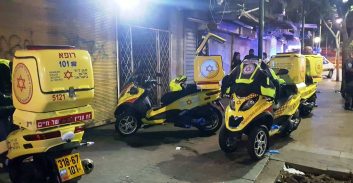 הרוג ופצוע בקטטה בדרום ת"א