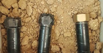 מטעני חבלה נתפסו בחדר ילדים בתל שבע